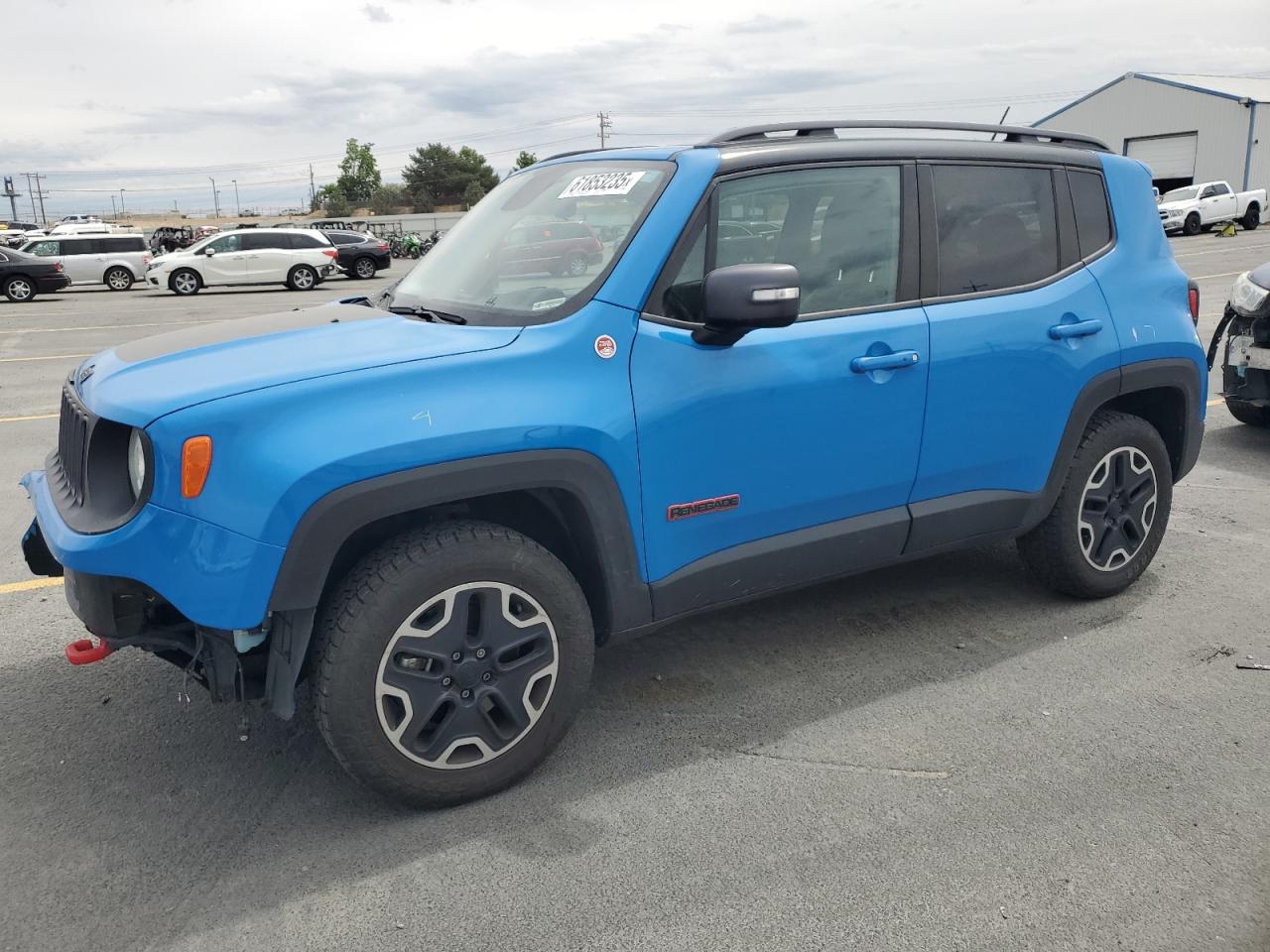 JEEP RENEGADE TRAILHAWK