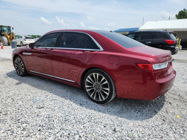 Vin: 1ln6l9sk3h5624065, lot: 60708875, lincoln continentl select 20172