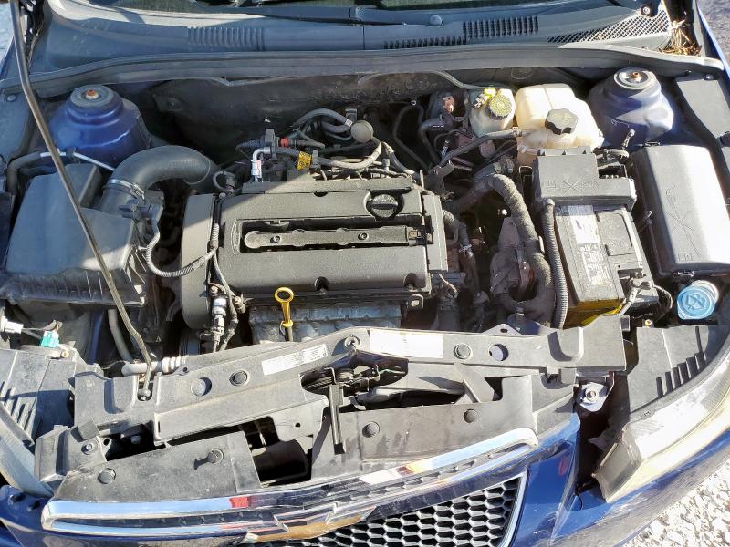 2012 CHEVROLET CRUZE LS - 1G1PC5SH2C7247742