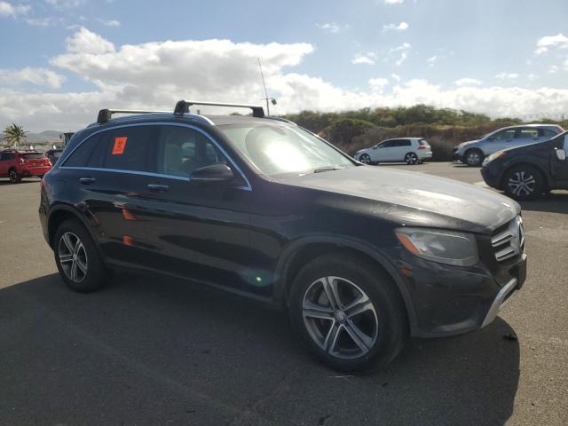 2017 MERCEDES-BENZ GLC 300 - WDC0G4JB3HF178605