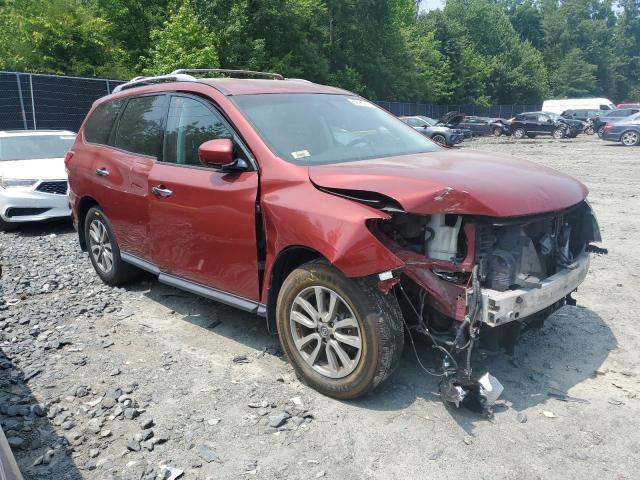 Vin: 5n1ar2mn8dc683965, lot: 58450595, nissan pathfinder s 20134