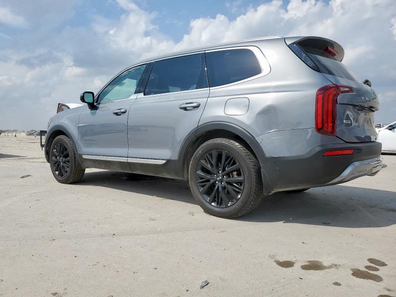 Vin: 5xyp5dhc7lg022016, lot: 59615085, kia telluride sx 20202