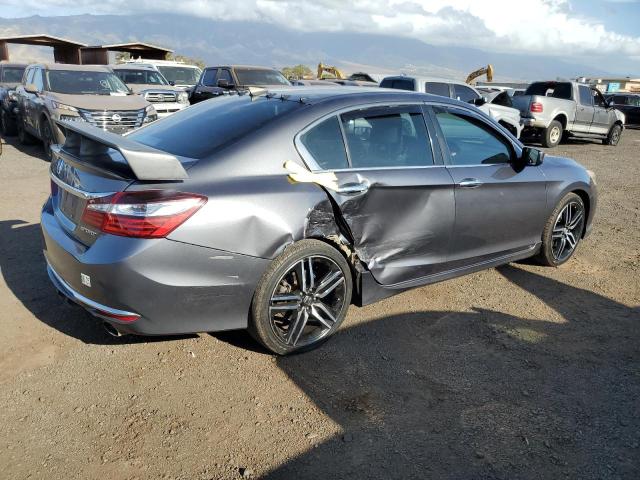 Vin: 1hgcr2f59ha121778, lot: 60002255, honda accord sport 20173