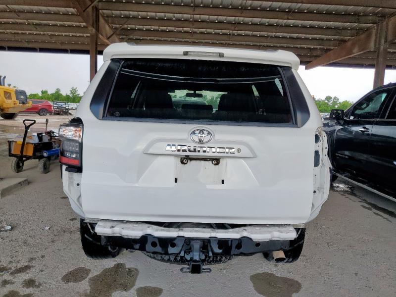 2018 TOYOTA 4RUNNER SR - JTEBU5JR6J5540458