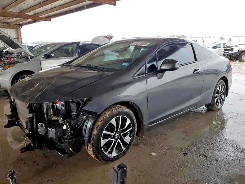 Vin: 2hgfg3b86dh509331, lot: 60524035, honda civic ex 2013 img_1