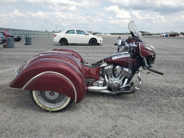 INDIAN MOTORCYCLE CO. ROADMASTER