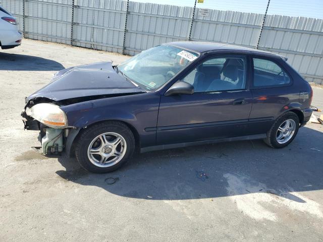 HONDA CIVIC DX