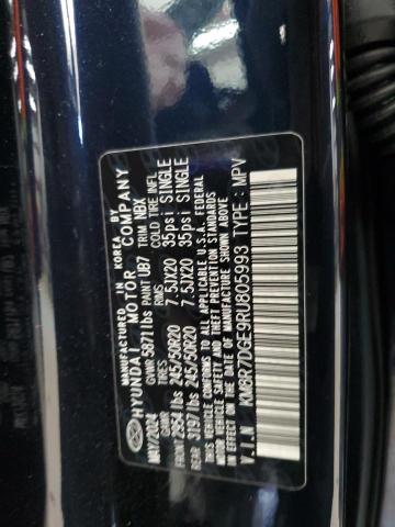 2024 HYUNDAI PALISADE C KM8R7DGE9RU805993