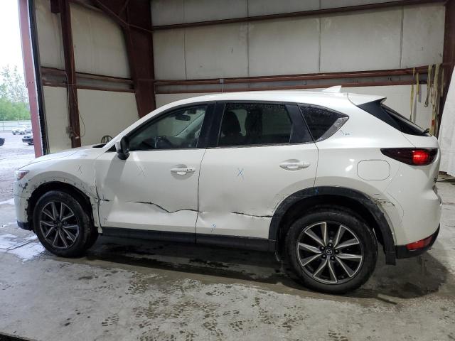 Vin: jm3kfbcm6j0471242, lot: 59702795, mazda cx-5 touring 20182