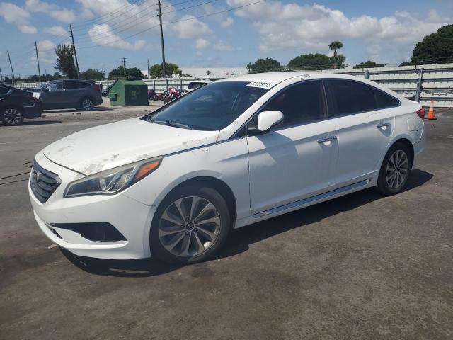 Vin: 5npe34af9fh047000, lot: 61623215, hyundai sonata sport 2015 img_1