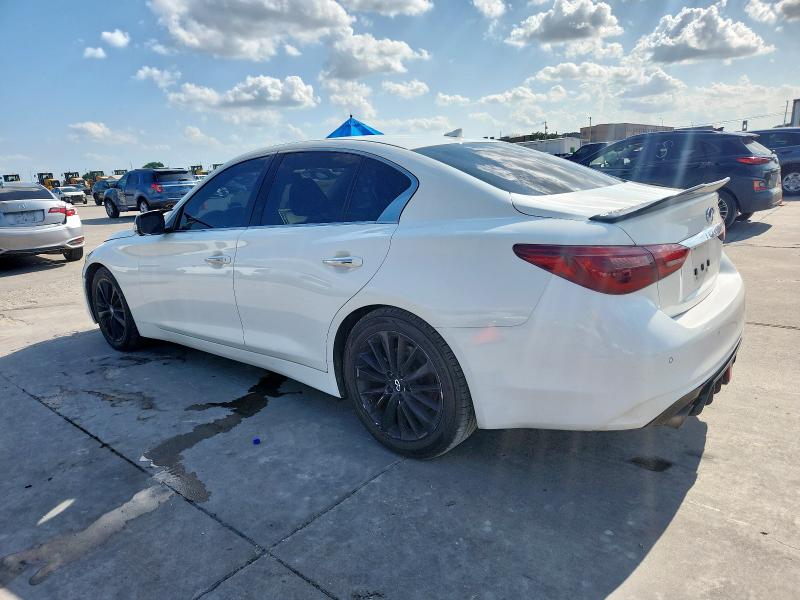 2021 INFINITI Q50 LUXE - JN1EV7BPXMM705495
