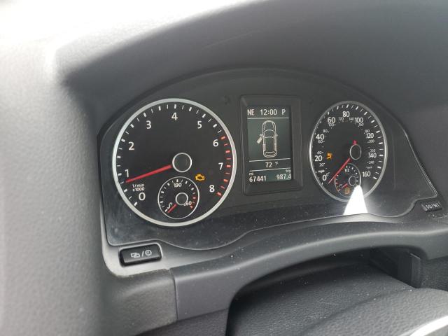 2017 VOLKSWAGEN TIGUAN WOL WVGSV7AX5HW506121