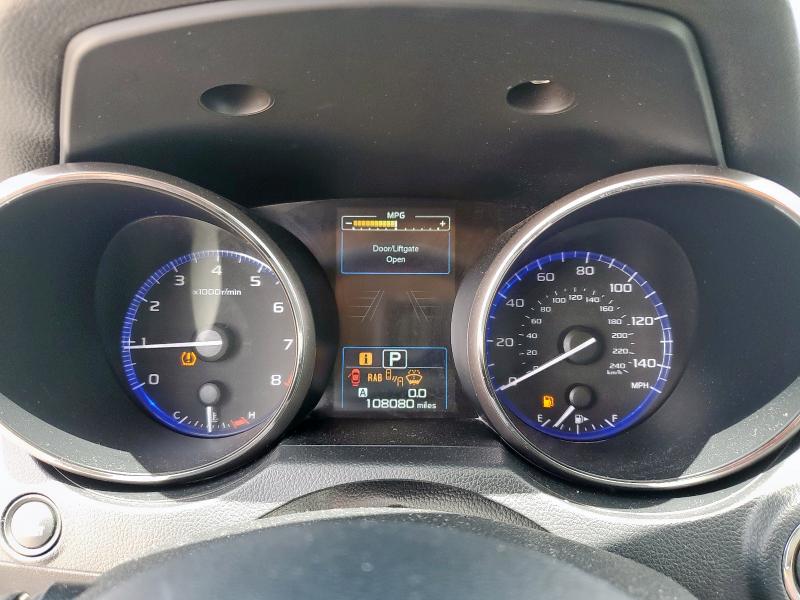 2018 SUBARU OUTBACK 2. 4S4BSANC7J3315210
