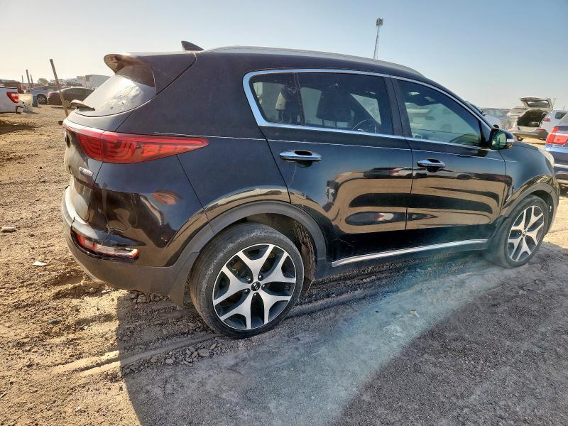 Vin: kndpr3a68h7264742, lot: 61064405, kia sportage sx 20173