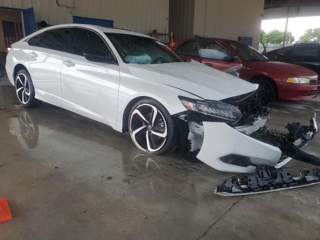 Vin: 1hgcv2f35ma003960, lot: 59190755, honda accord sport 20214