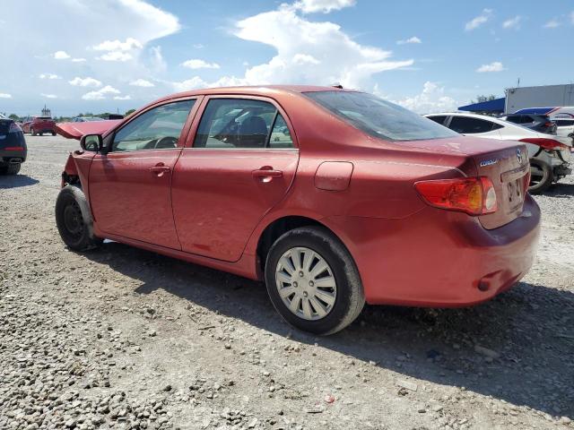 Vin: 1nxbu4ee1az384028, lot: 61963765, toyota corolla base 20102
