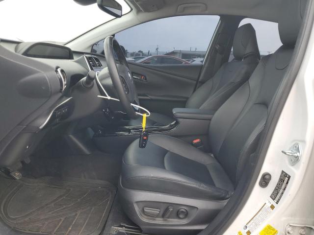 2021 TOYOTA PRIUS SPEC JTDKAMFUXM3149396