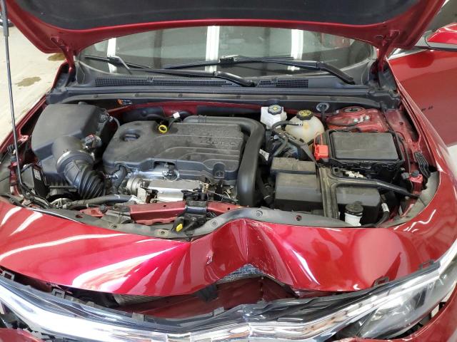 2024 CHEVROLET MALIBU RS 1G1ZG5ST7RF128343