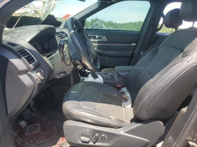 2017 FORD EXPLORER L - 1FM5K8FH9HGE42852