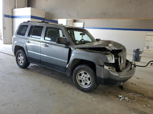Vin: 1c4njrbbxed592836, lot: 59526835, jeep patriot sport 20144