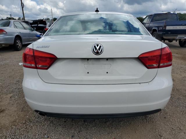2014 VOLKSWAGEN PASSAT S - 1VWAP7A3XEC009051