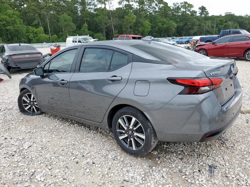 2021 NISSAN VERSA SV - 3N1CN8EVXML870402