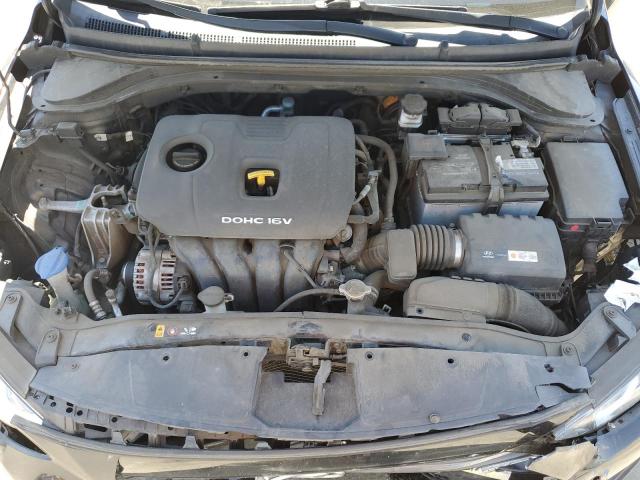 2017 HYUNDAI ELANTRA SE - 5NPD84LF6HH045797