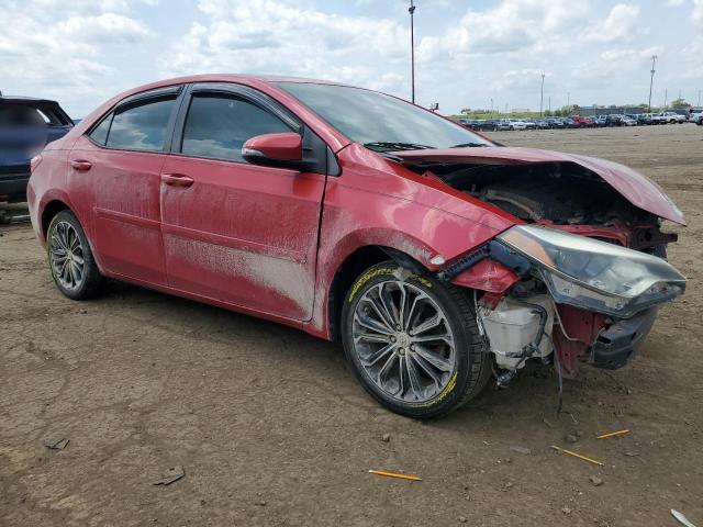 Vin: 2t1burhe3gc576344, lot: 60378505, toyota corolla l 20164
