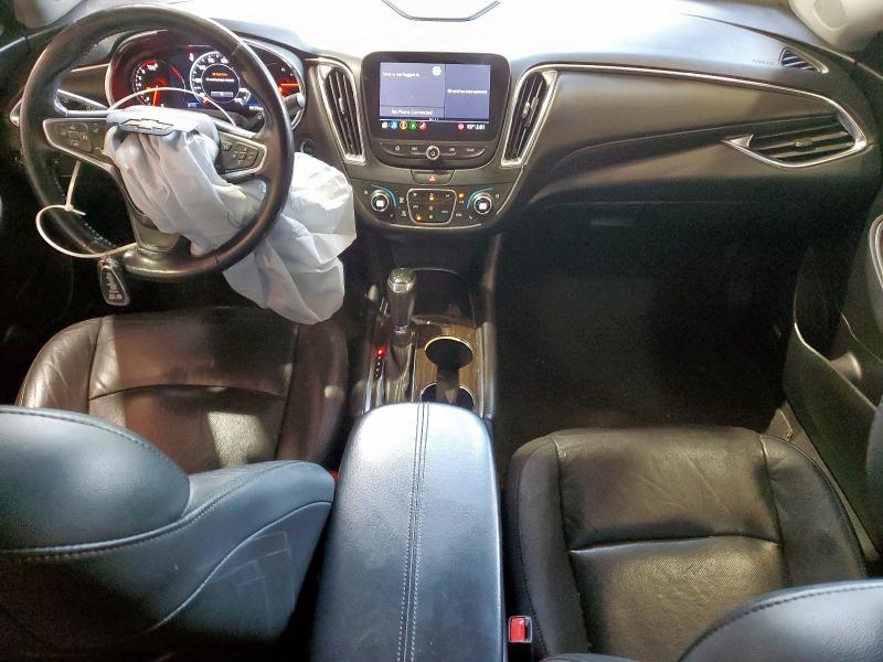 2020 CHEVROLET MALIBU PRE 1G1ZE5SXXLF031203