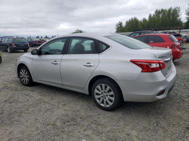 Vin: 3n1ab7ap3hy358488, lot: 60459855, nissan sentra s 20172