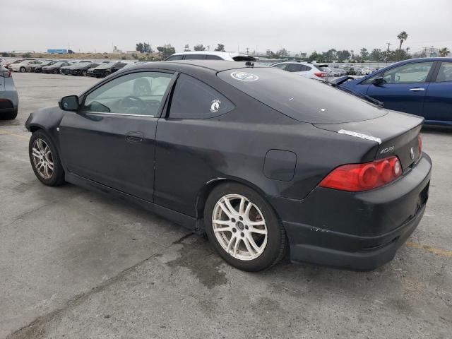 ACURA RSX 2006 black hatchbac gas JH4DC53836S018592 photo #3