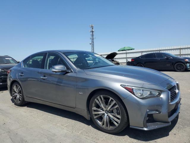 2019 INFINITI Q50 LUXE - JN1EV7AP4KM518073