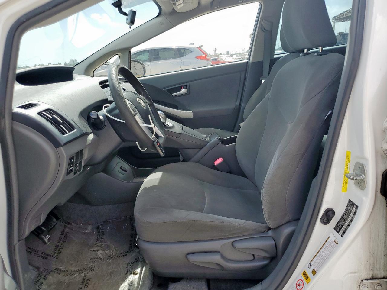 Toyota Prius 2010
