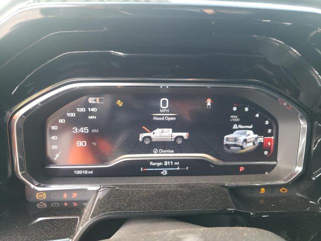 2024 GMC SIERRA K15 3GTUUDED4RG248835