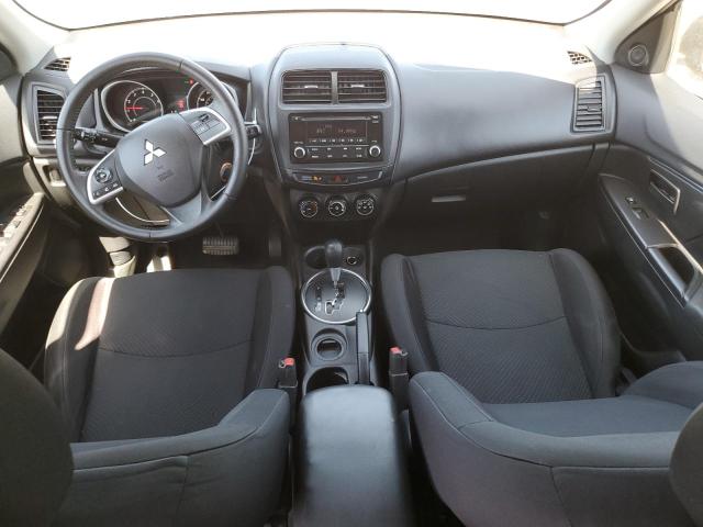2015 MITSUBISHI OUTLANDER - 4A4AP3AU1FE037257