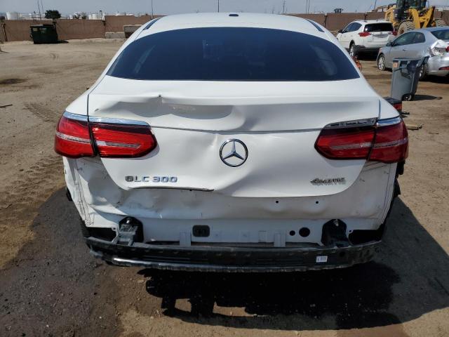 2019 MERCEDES-BENZ GLC COUPE WDC0J4KB7KF499618