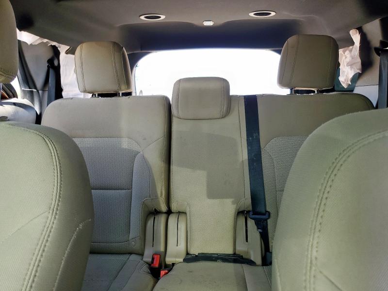 2017 FORD EXPLORER X 1FM5K7DH4HGD98501