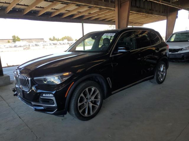 Vin: 5uxcr6c01l9c81731, lot: 61017435, bmw x5 xdrive40i 2020 img_1