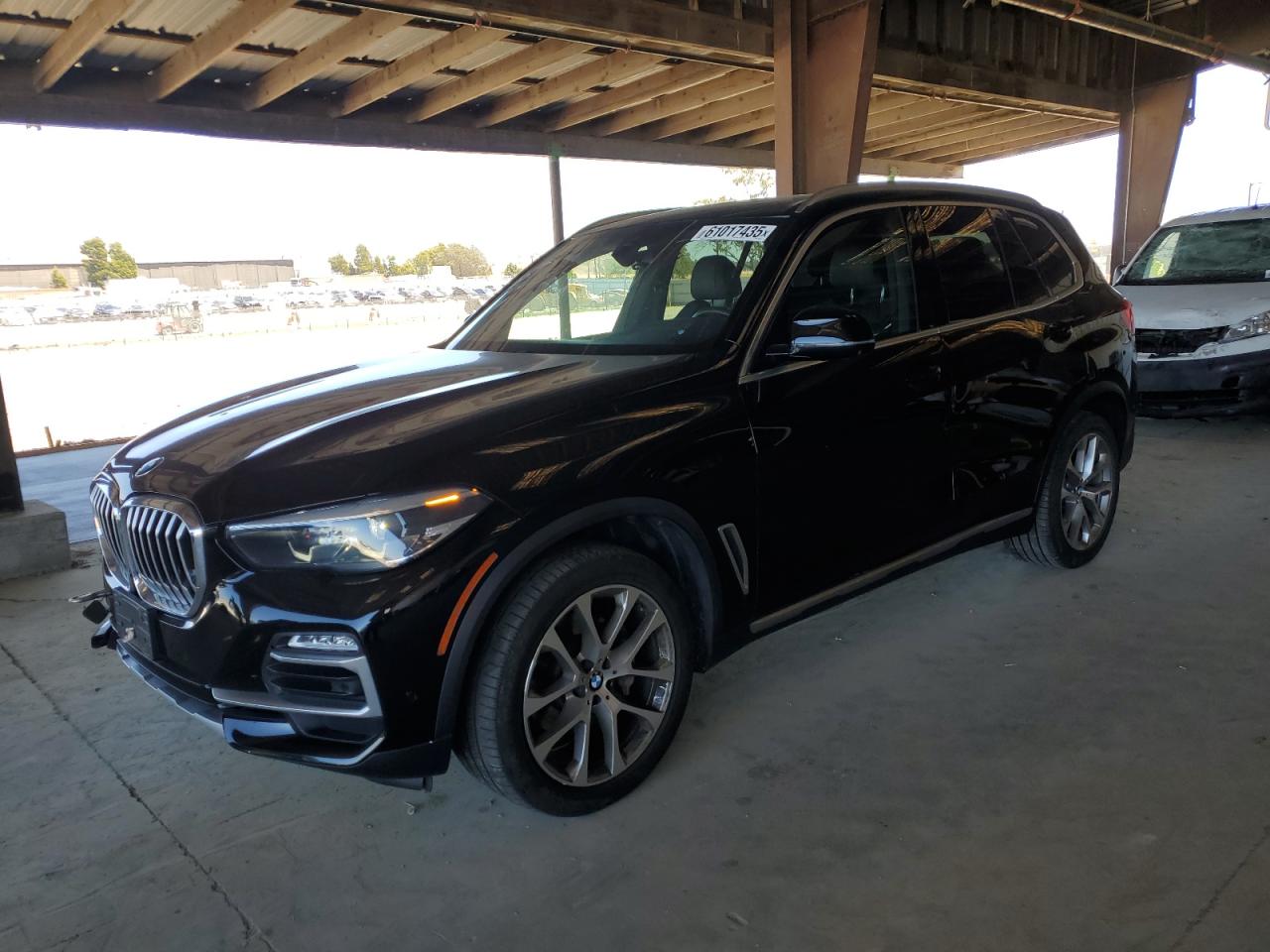 BMW X5 XDRIVE40I