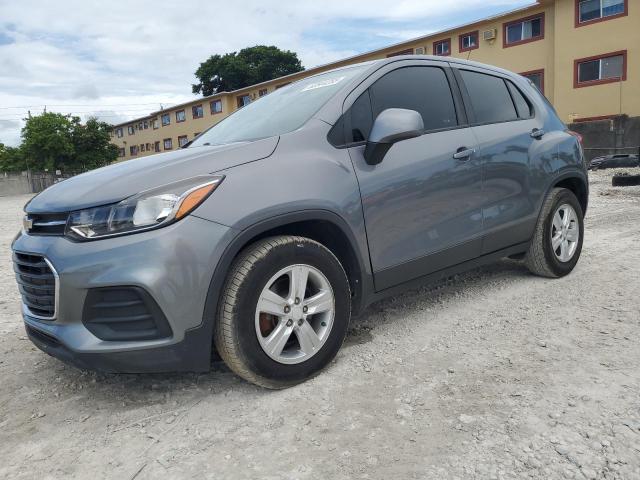 Vin: 3gncjksb9ll318296, lot: 62844285, chevrolet trax ls 2020 img_1