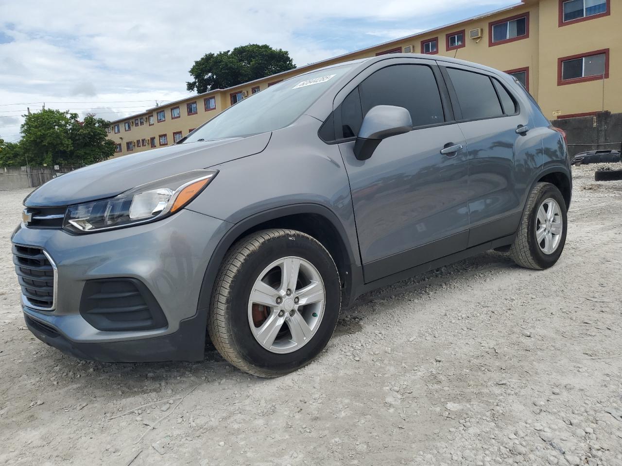 CHEVROLET TRAX LS
