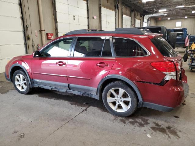 Vin: 4s4brclc6e3311357, lot: 60632855, subaru outback 2.5i limited 20142