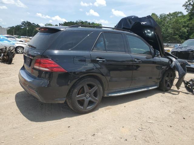 2017 MERCEDES-BENZ GLE 43 AMG 4JGDA6EBXHA910607