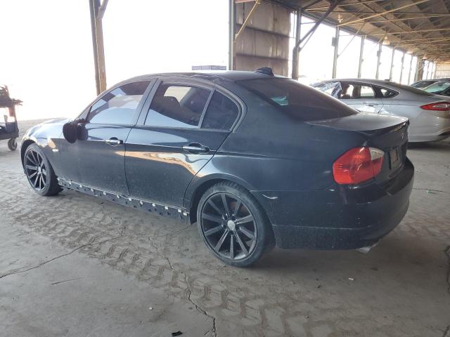 BMW 328 I 2007 black  gas WBAVA33527FV65611 photo #3