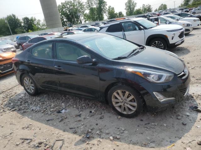 Vin: 5npdh4ae2gh659268, lot: 58486645, hyundai elantra se 20164