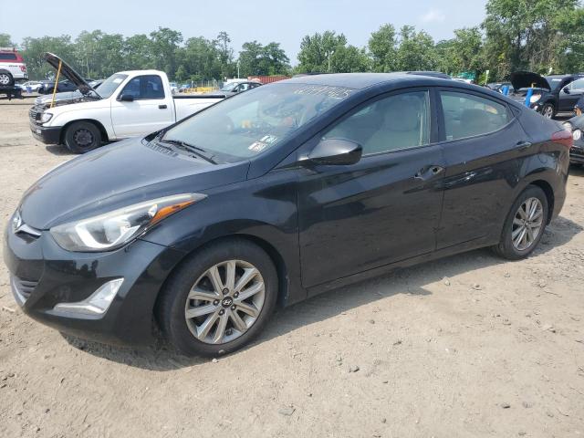 HYUNDAI ELANTRA SE