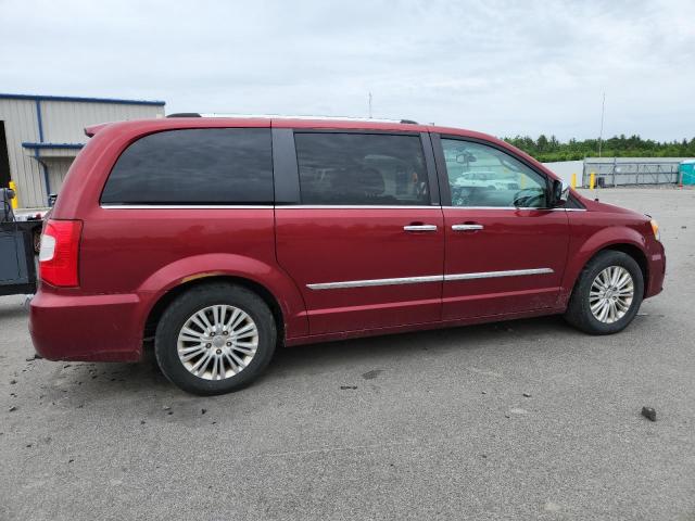 Vin: 2c4rc1gg6dr767497, lot: 59491415, chrysler minivan limited 20133