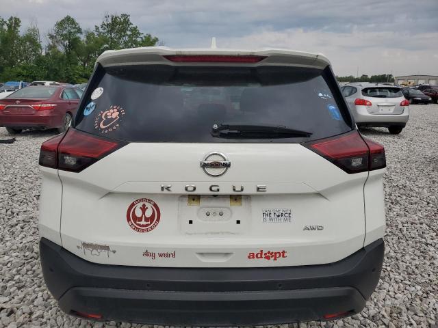 2021 NISSAN ROGUE S - JN8AT3AB0MW206973
