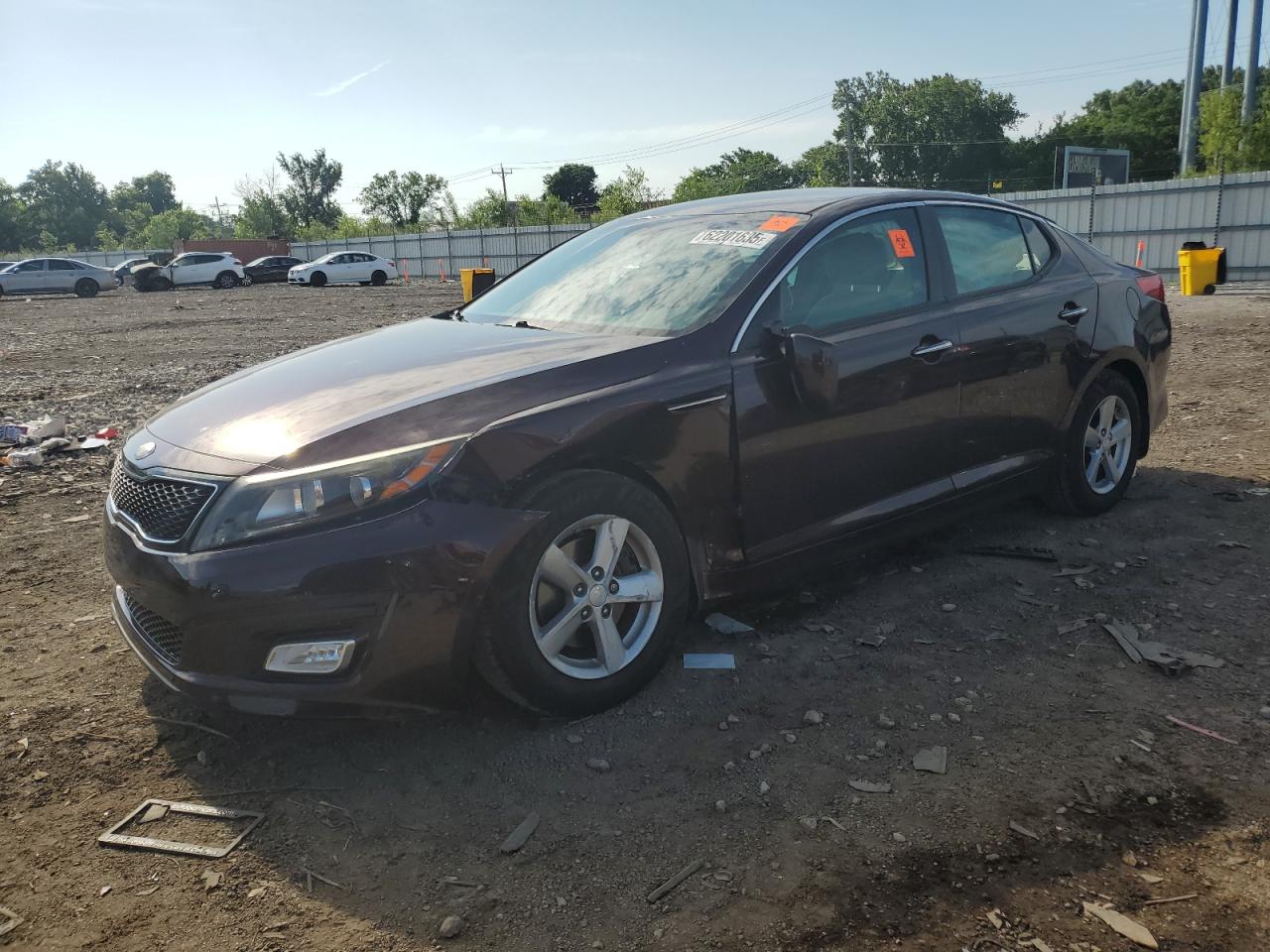 KIA OPTIMA LX