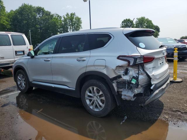 Vin: 5nms2cad8kh116779, lot: 60212995, hyundai santa fe se 20192